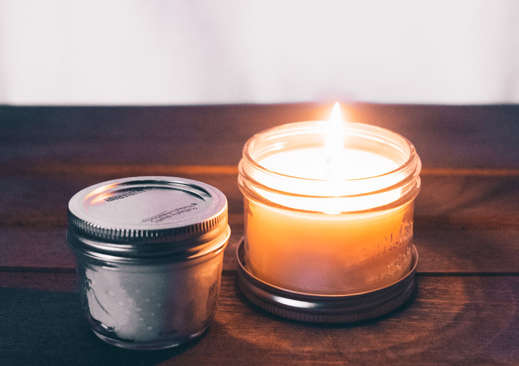 Recommended Scented Candles For Relaxation