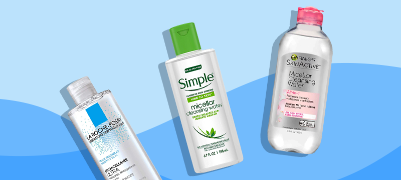 Reviews Of Recommended Micellar Waters