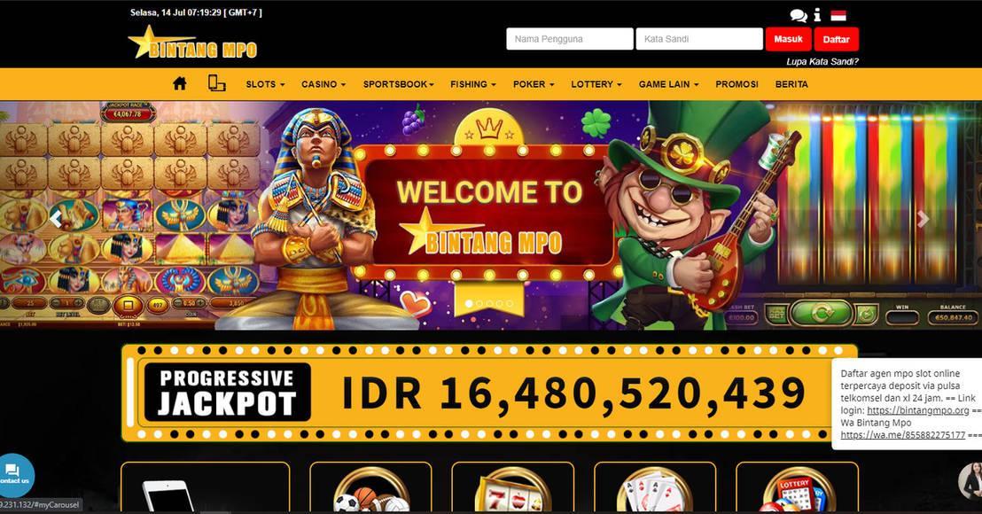 Daftar Akun Slot BRI Online Terbaik