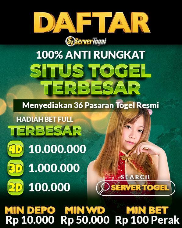 Daftar Togel Anti Rungkat: Situs Terbaik untuk Bermain Togel Secara Aman