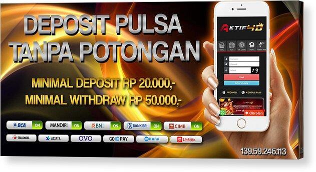 Situs Judi BNI Terpercaya dan Terbaik Online