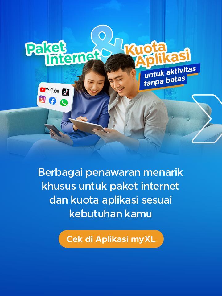 Situs XL: Layanan dan Promo Terbaru XL Axiata