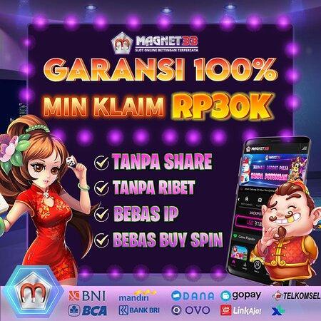 Situs Slot BRI Terpercaya dan Terbaik untuk Anda Mainkan!