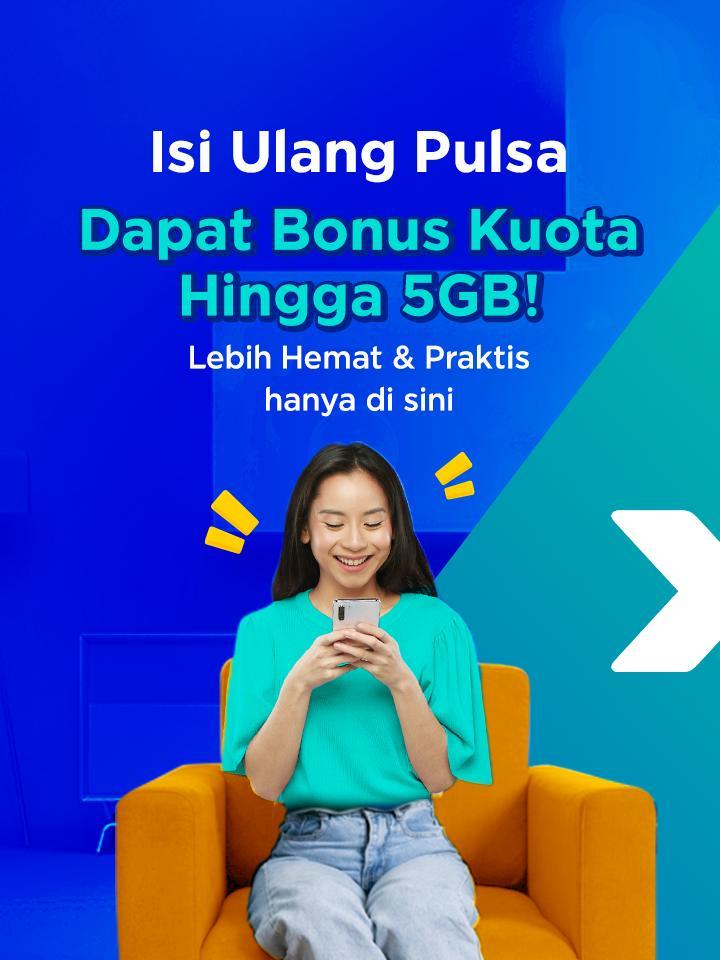 Daftar Depo Pulsa XL: Cara Mudah dan Cepat untuk Isi Ulang Pulsa XL