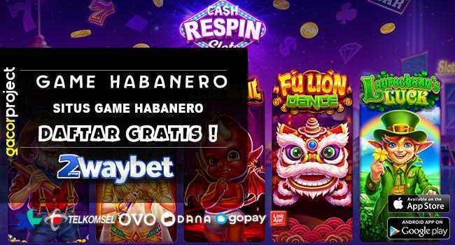 Situs Habanero XL Terpercaya untuk Bermain Slot Online