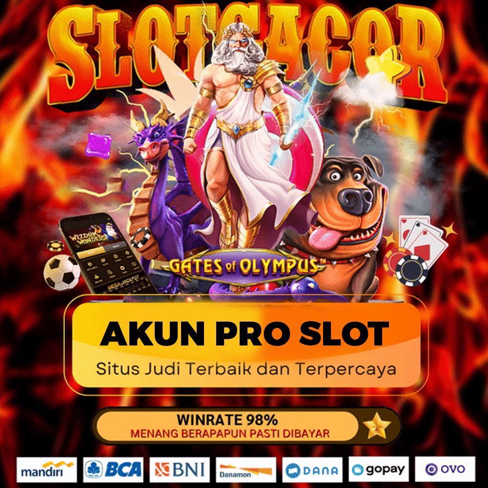 Agen Jackpot Resmi Terpercaya – Penyedia Jackpot Online Terbaik