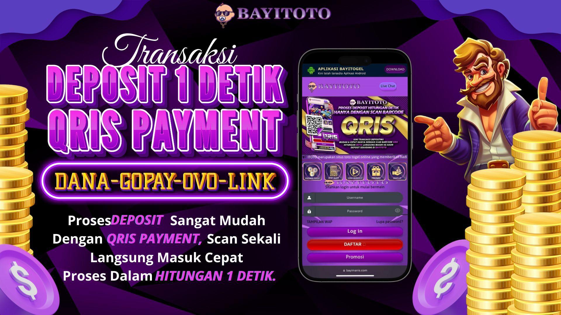 Daftar Judi Qris: Situs Terpercaya untuk Taruhan Online