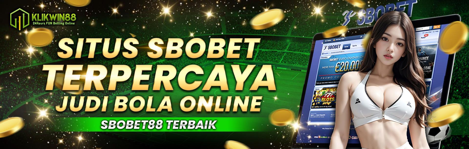 Situs Sbobet Terbaik dan Terpercaya di Indonesia