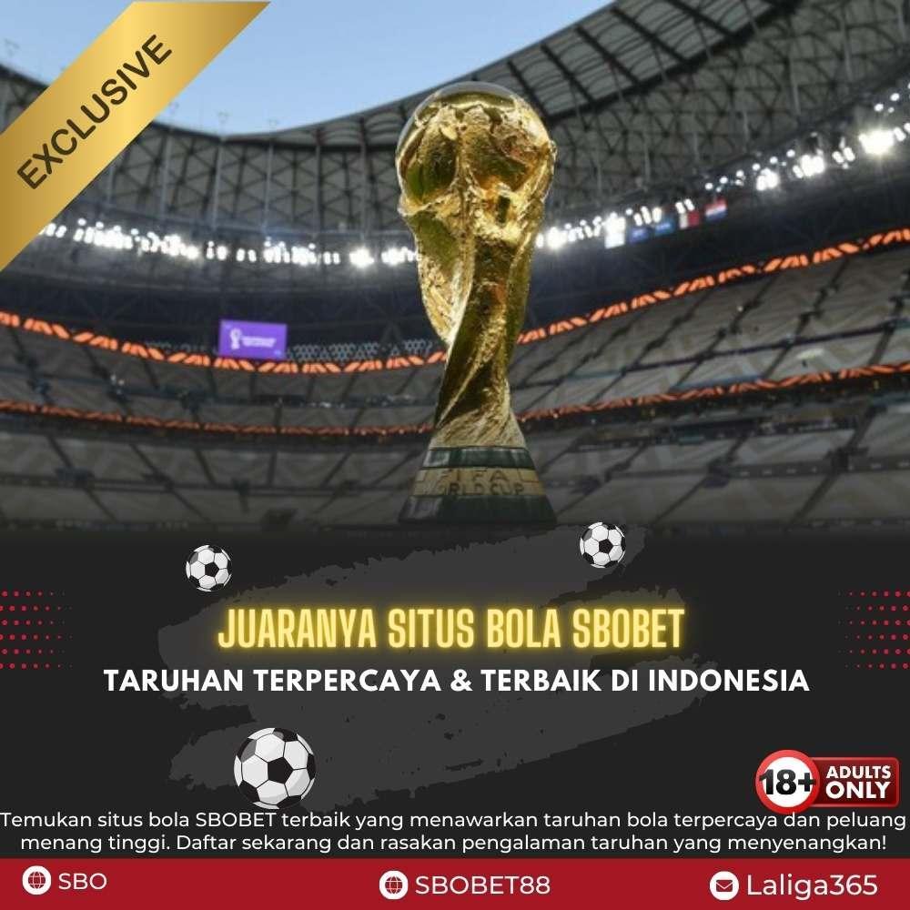 Situs Sbobet Terjitu di Indonesia: Daftar dan Menang Besar!