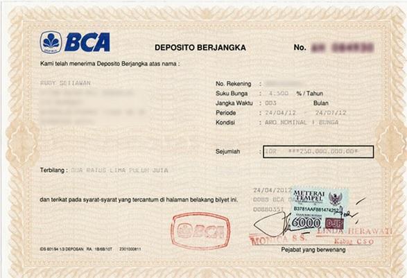 Akun Depo 5k Rupiah: Cara Mudah Membuat dan Mengelola Akun Deposit 5000 Rupiah