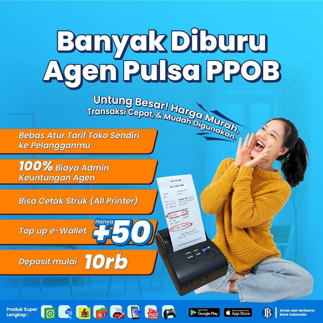 Jual Depo Pulsa BCA Terbaik dan Terpercaya