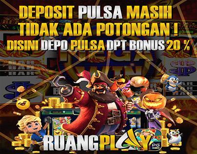 Agen Depo Pulsa Anti Rungkat Terpercaya