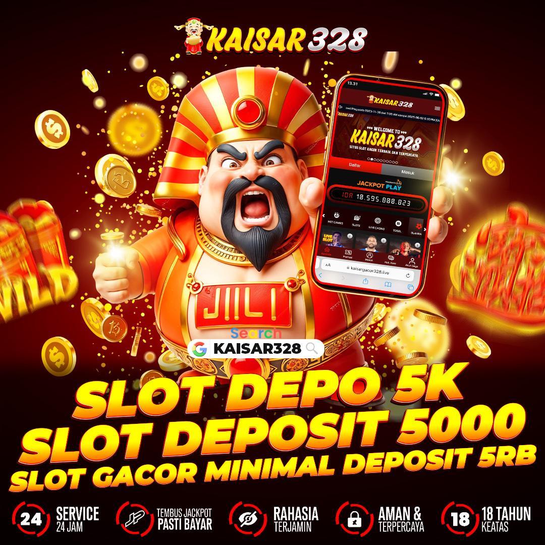 Agen Depo 5k Dipercaya untuk Transaksi Online Terpercaya
