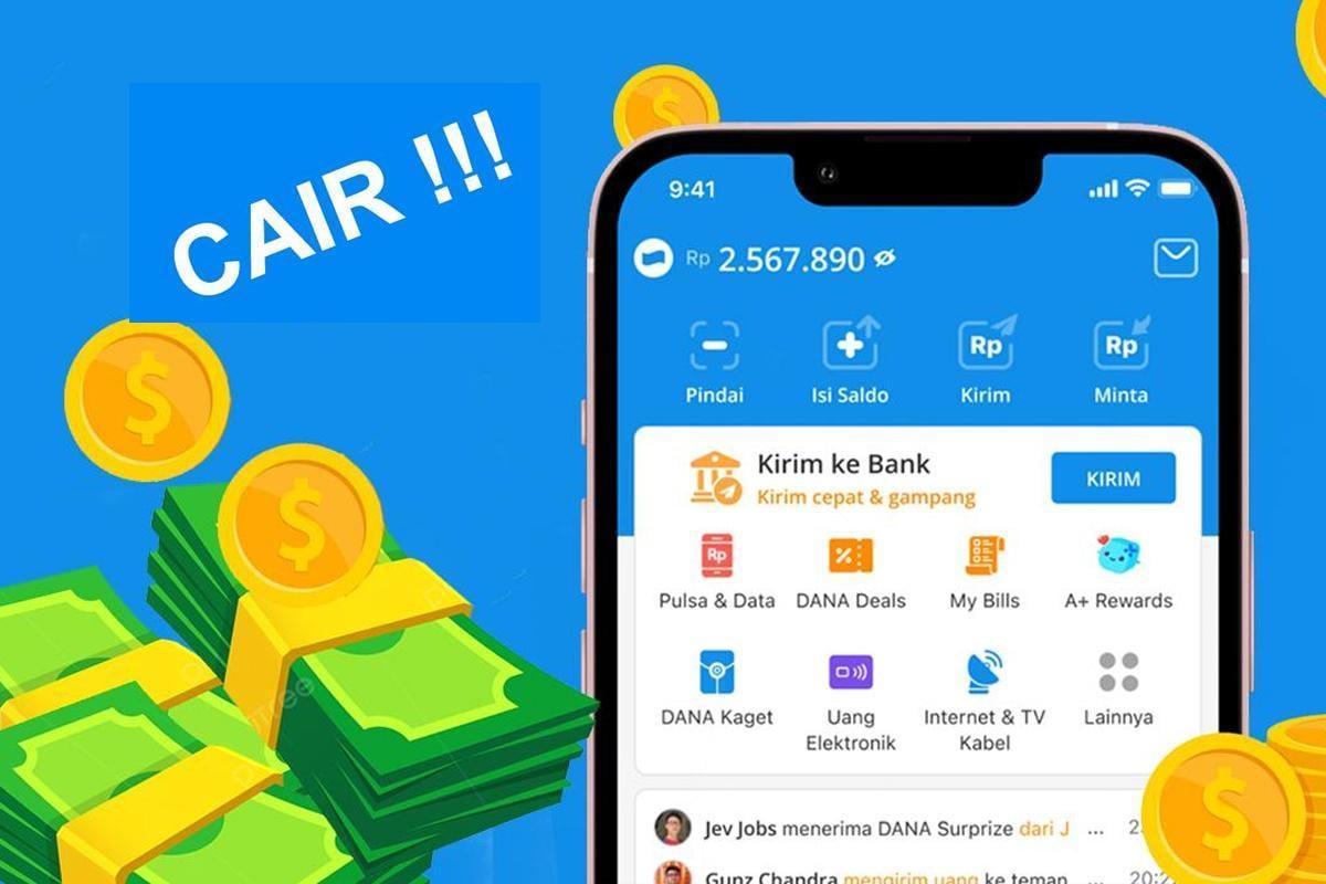 Daftar Saldo Gratis: Cara Mudah Dapatkan Saldo Gratis!