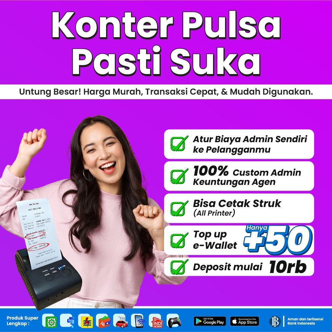 Jual Depo Pulsa BCA Terbaik dan Terpercaya