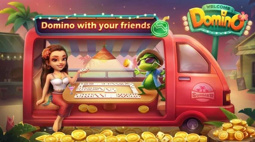 Daftar Domino Terjamin: Situs Terpercaya dengan Beragam Permainan Menarik