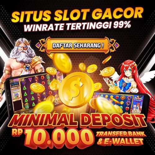 10 Akun Depo 10k Tergacor Terbaik di Indonesia