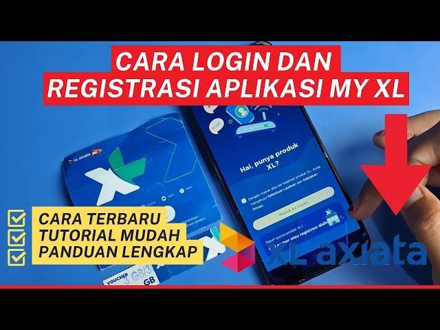 Cara Login XL: Panduan Lengkap dan Mudah