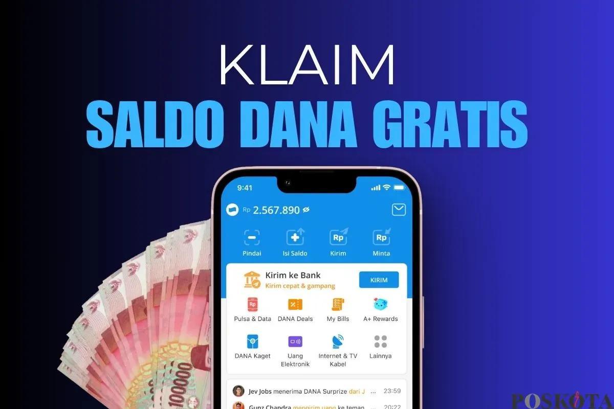 Dapatkan Depo 5k Saldo Gratis Sekarang Juga!