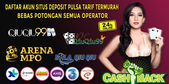 Bandar Depo Pulsa Terbaik untuk Transaksi Pulsa Anda