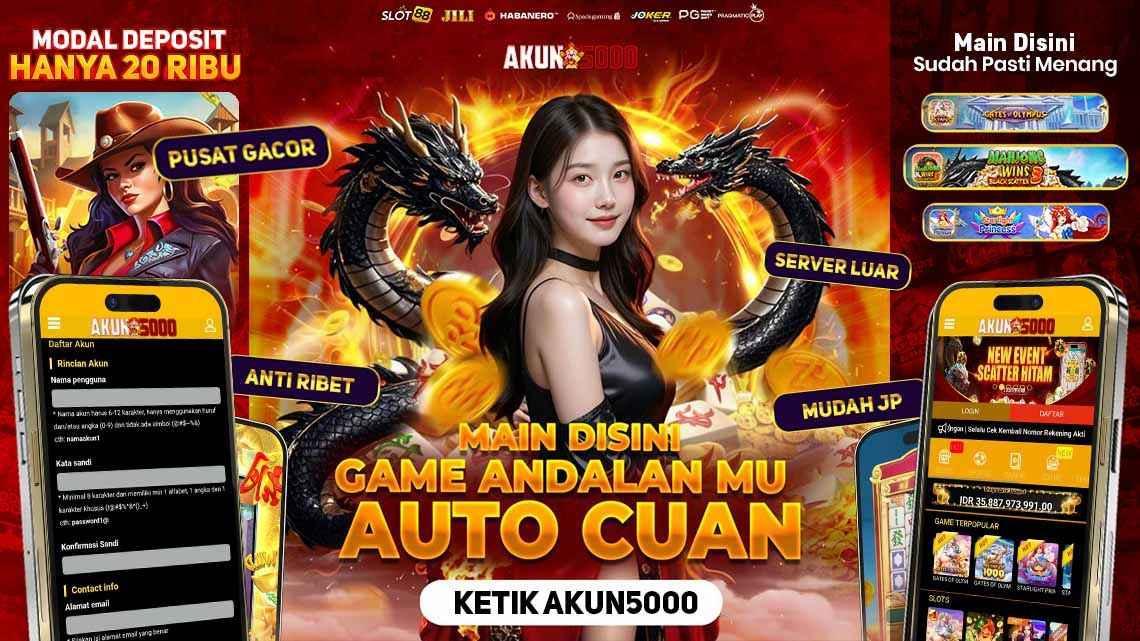 Buka Akun Habanero Online untuk Pengalaman Bermain Terbaik