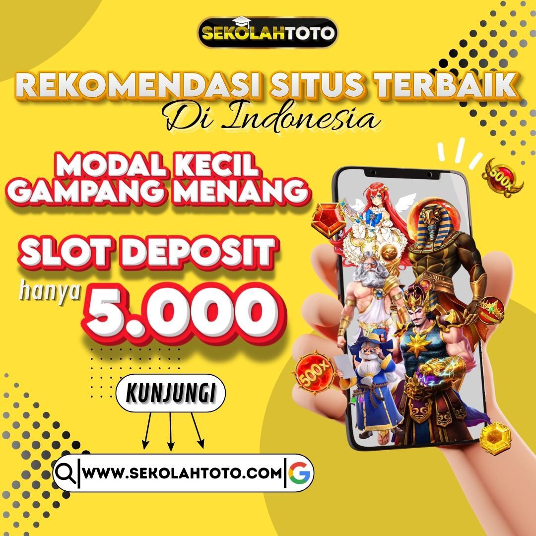 Login Depo 5k Rupiah: Cara Mudah Mendepositkan 5 Ribu Rupiah