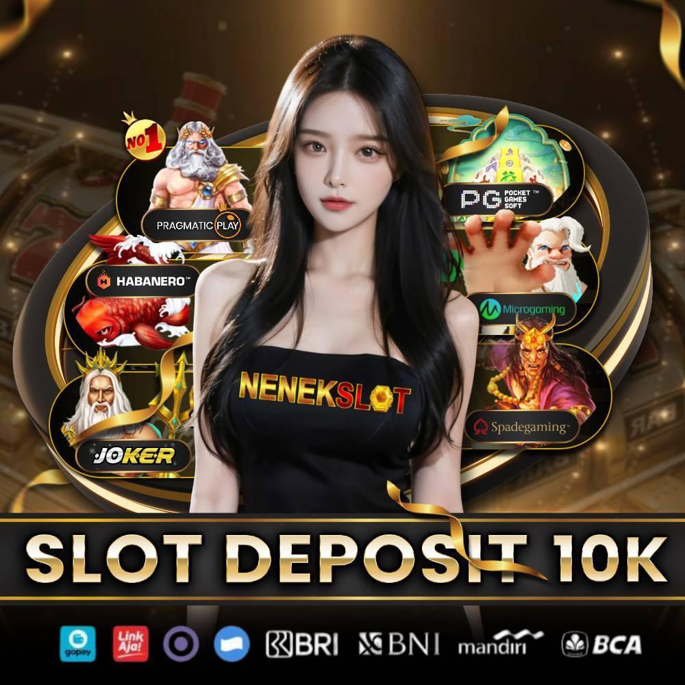 Agen Depo 5k BNI: Layanan Terbaik untuk Deposit Anda
