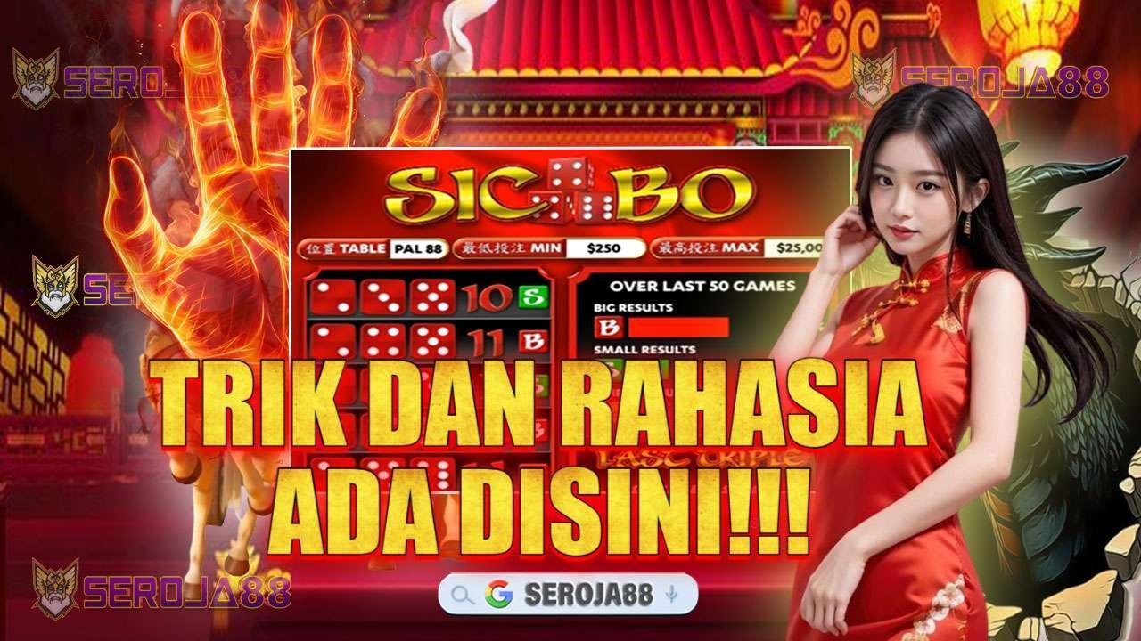 Permainan Sicbo 24 Jam: Nikmati Keberuntungan Setiap Saat