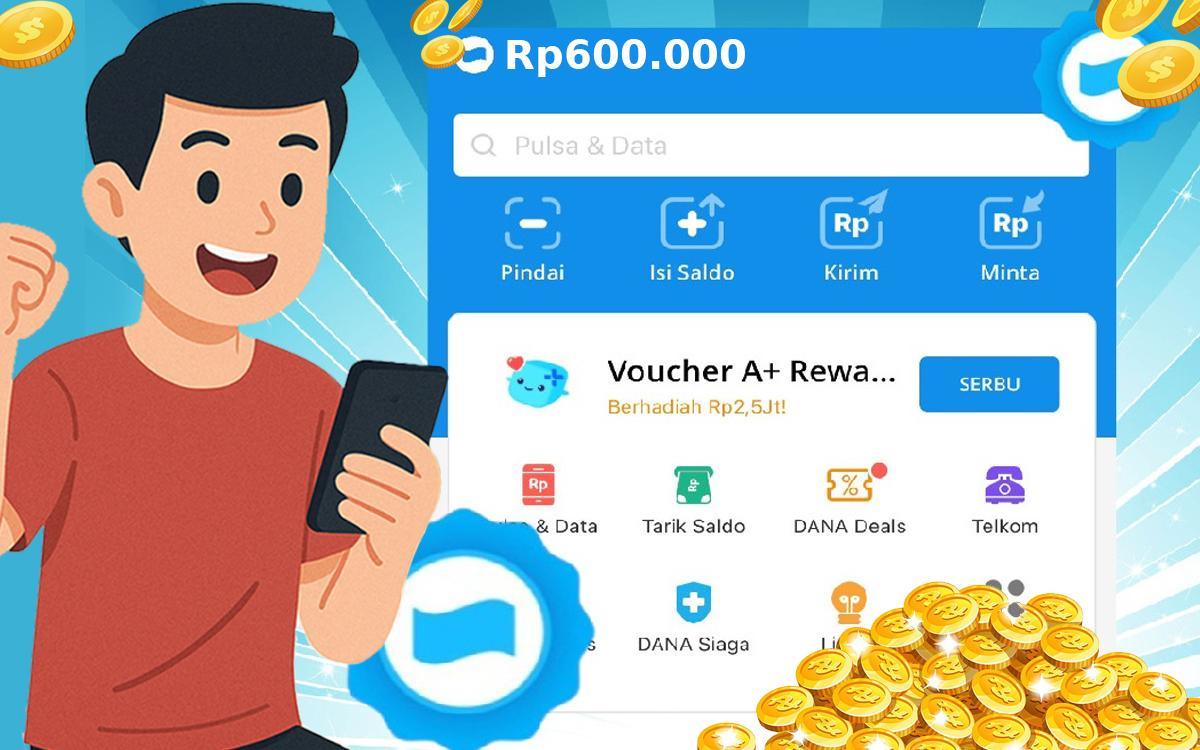 Daftar Jackpot Saldo Gratis: Cara Mudah Dapat Hadiah Tanpa Modal