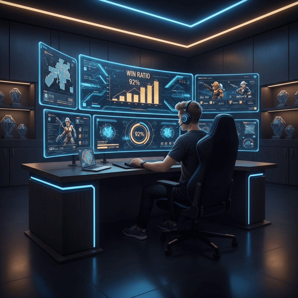 strategi profesional win11bet dengan analisis data dan win rate tinggi