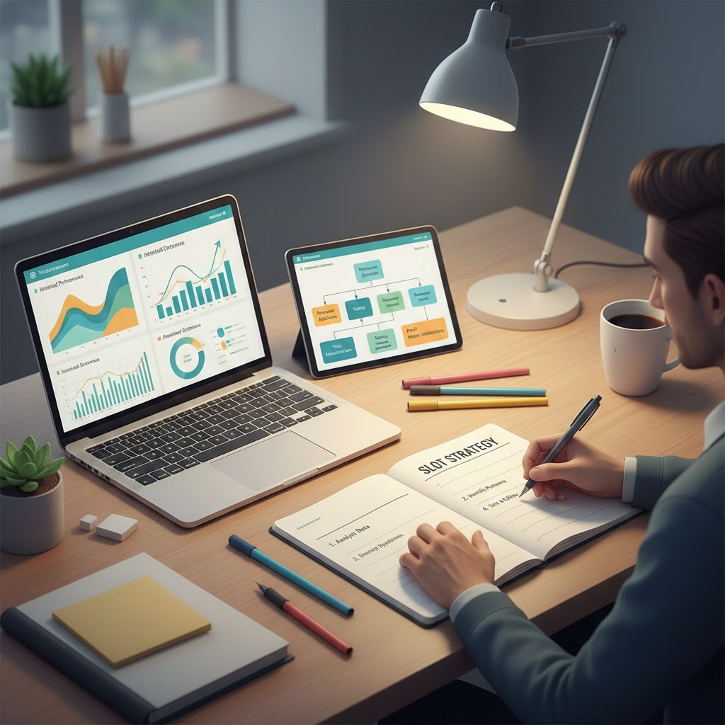 Strategi bermain slot Hokiku88 agar peluang menang meningkat