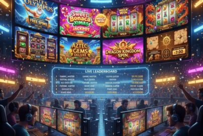 Turnamen game online 2026 di Hokiku88 termasuk Gates of Olympus, Sweet Bonanza Xmas, Aztec Gems Deluxe, Dragon Kingdom Spin, Pirates’ Treasure Hunt dengan leaderboard, free spins, dan multipliers