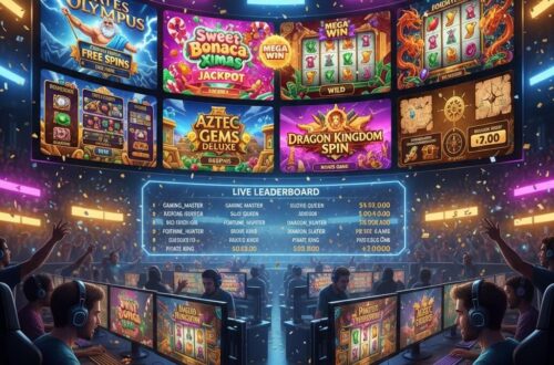 Turnamen game online 2026 di Hokiku88 termasuk Gates of Olympus, Sweet Bonanza Xmas, Aztec Gems Deluxe, Dragon Kingdom Spin, Pirates’ Treasure Hunt dengan leaderboard, free spins, dan multipliers