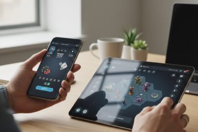 Table game online terlengkap Dewiku88 dengan tampilan modern