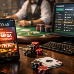 Bonus harian judi online terbesar dengan slot, live casino, dan judi sport di Dewiku88