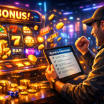 Hokijoss strategi cara klaim bonus slot tanpa melanggar syarat